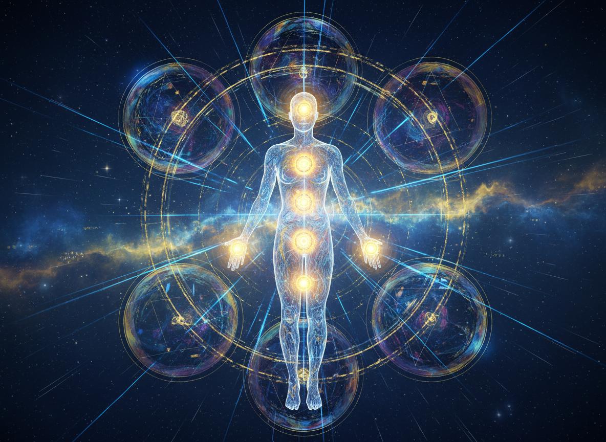 Diagnóstico Cuántico Multiversal