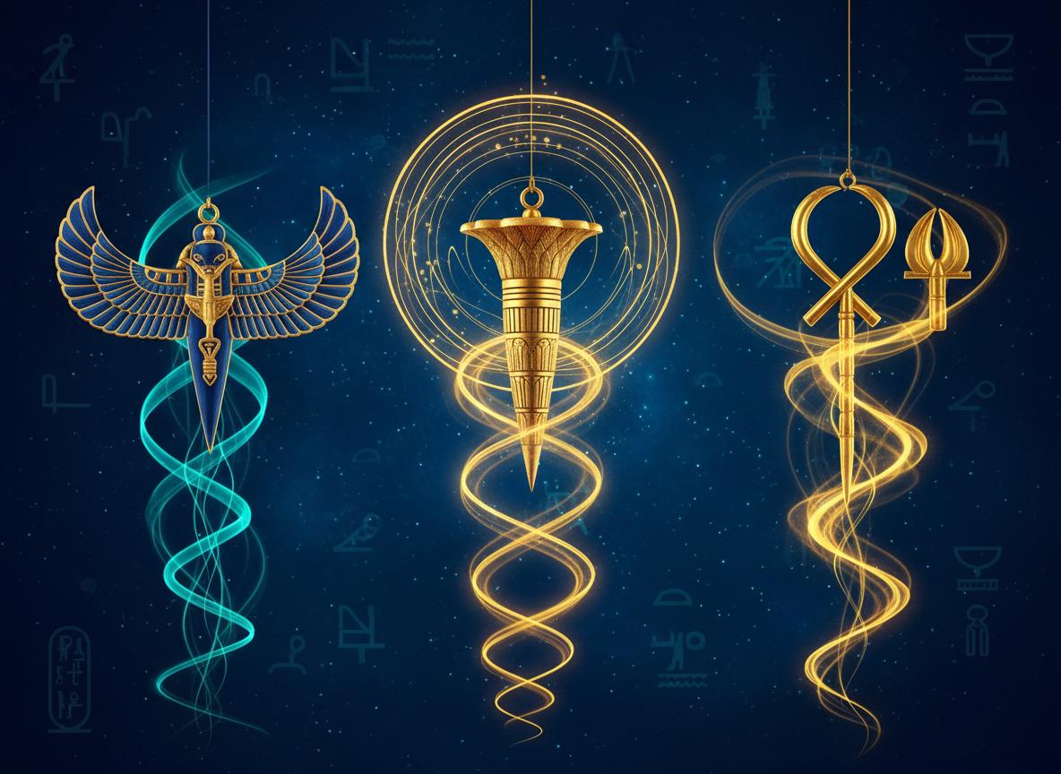 Reestructuración Energética con Péndulos